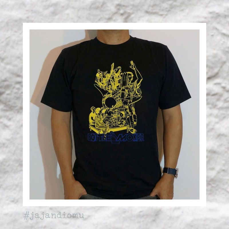 (COD) Ts Bottlesmokers Limunas XVII