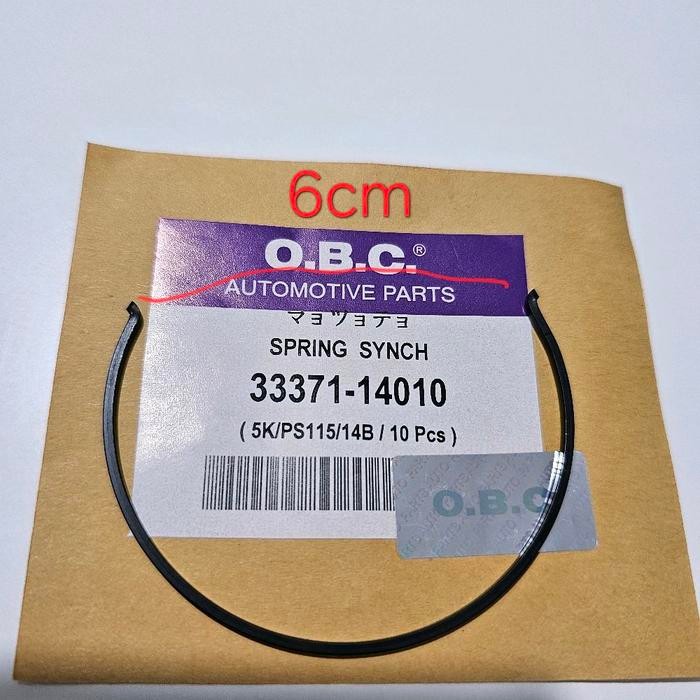 kawat syncronis kijang 5k Rino 14b TOP