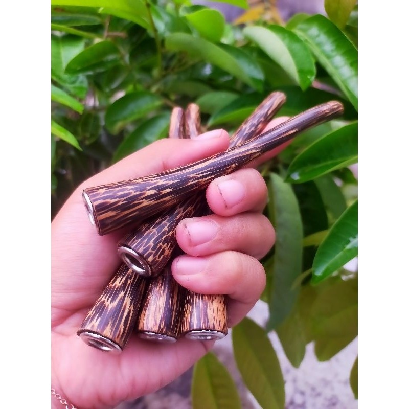 ONCE PIPA PIPO ROKOK KAYU LIWUNG SERAT KAYU NUSANTARA BERKUALITAS