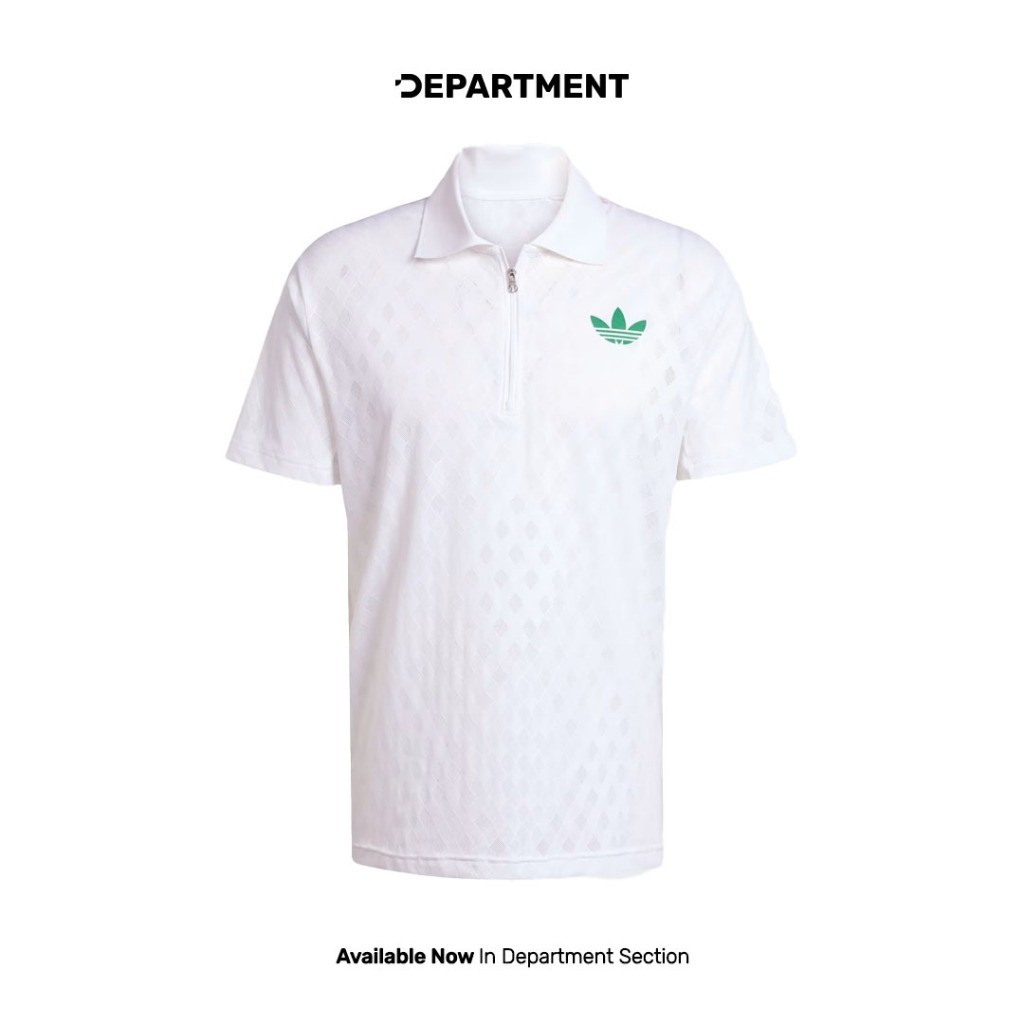 ADIDAS Kaos Polo Tenis Pria PRO CLIMACOOL FREELIFT JL9675 ORIGINAL