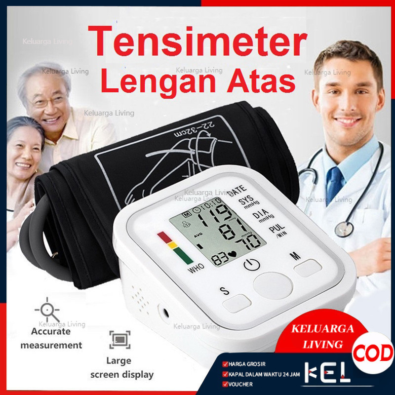 Tensimeter digital Tensi digital Alat tensi Tensi Alat tensi darah Tensi darah digital Tensi darah A