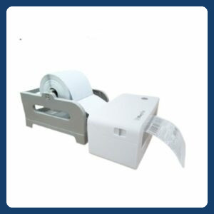 

Blueprint Label Holder Plastik LHK - Aksesoris Multifungsi, Desain Eksternal untuk Roll Label