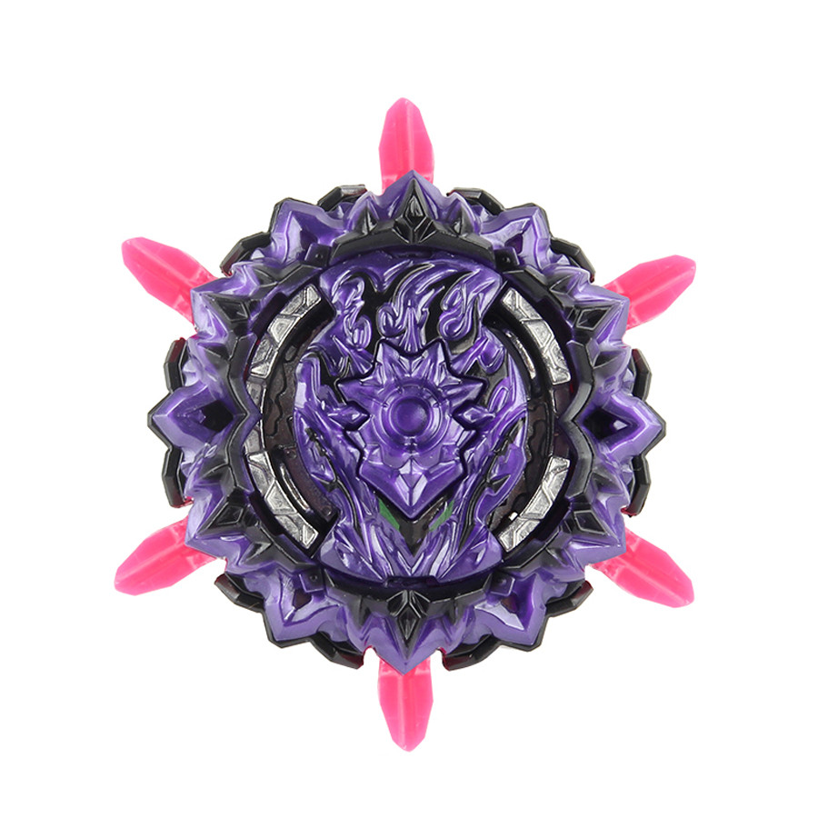 Bey Burst B-169 Variant Lucifer Superking Spinning Top Gyro  Xmas