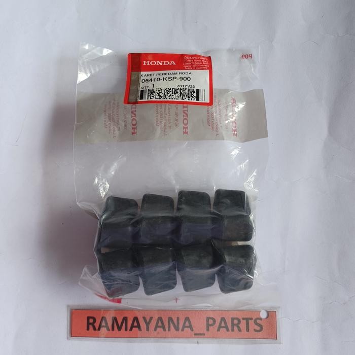 Karet Damper Set Wheel 06410KSP900