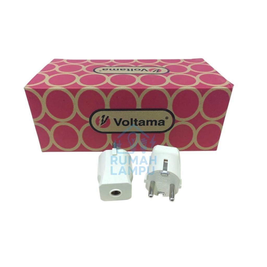 STEKER ARDE SEGI V028 VOLTAMA