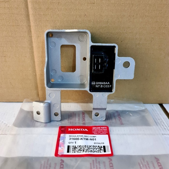 REGULATOR KIPROK KHARISMA SUPRA X 125 KTM KPH ORIGINAL