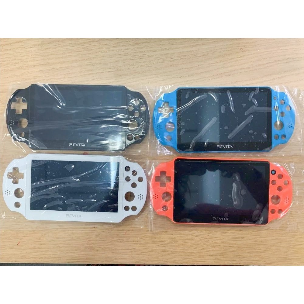 Original NEW for PS Vita PSV psvita  2000 PSV 2000 Slim Display LCD Screen Assembly Black Orange Blu