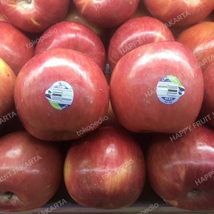 

Buah apel fuji manis garing USA 1 kg