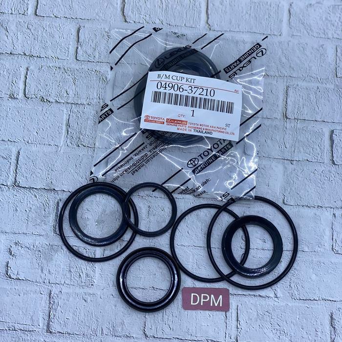 B/M CUP KIT RINO HT125/HT130-KARET CENTRAL REM RINO HT125/DYNA RINO