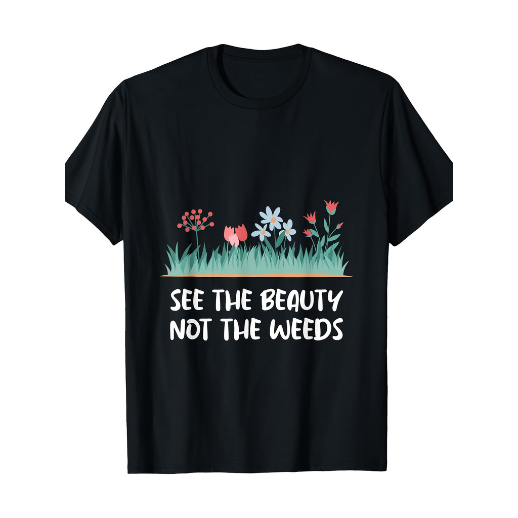 Kaos Berkebun & Hadiah Tukang Kebun - Kaos Katun 100%