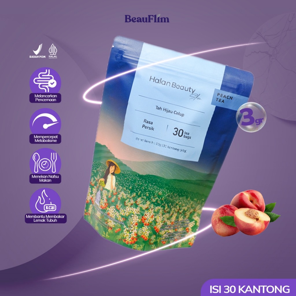 

Halan Slimming Tea Official