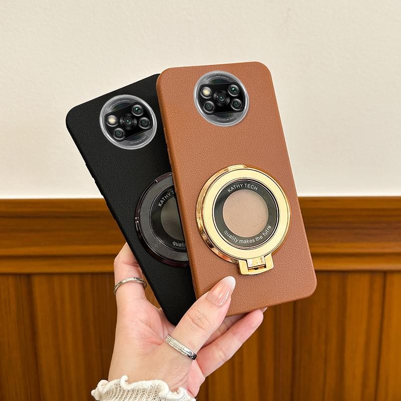 HP Soft Case Silikon Untuk Xiaomi Poco X3 Pro PocoX3 X3Pro Casing Phone Cover Berdiri Mengurung