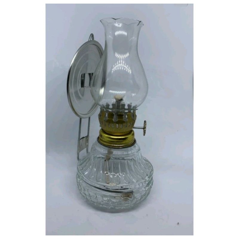 ZY - LAMPU TEPLOK MINYAK TANAH FREE BUBBLE / LAMPU SEMPRONG -COD