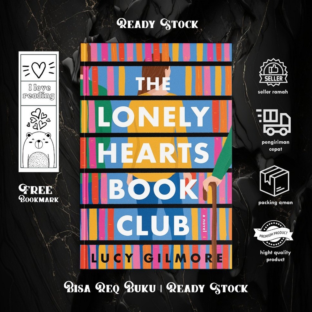 The Lonely Hearts Book Club by Lucy Gilmore