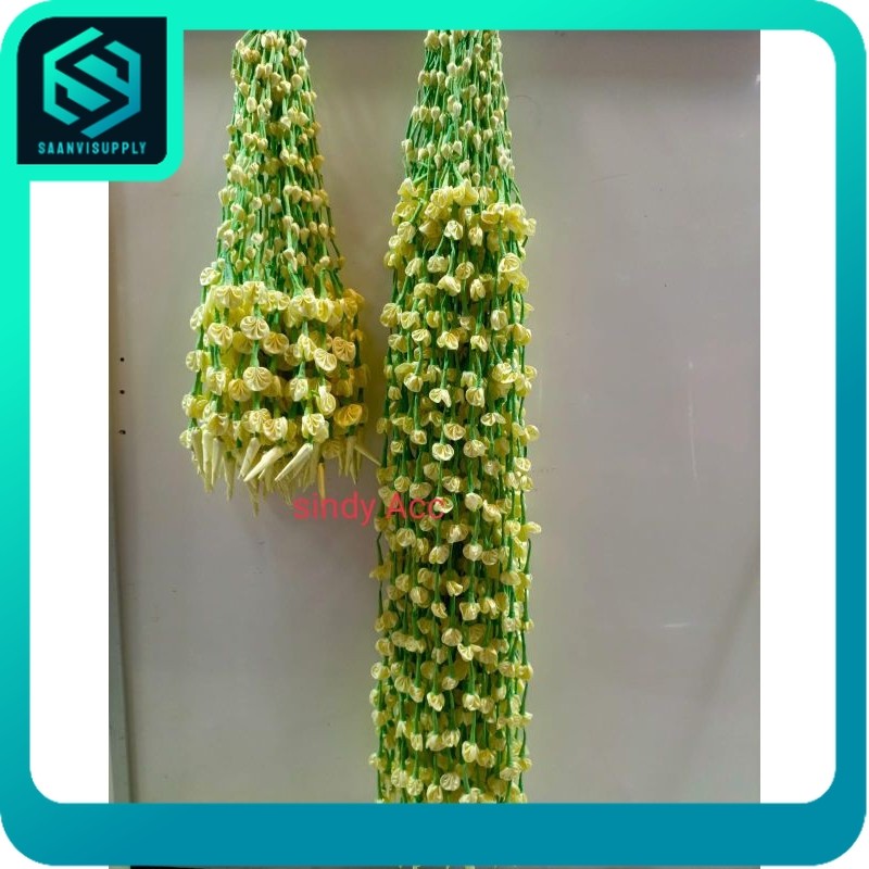 TERBARU melati jurai/melati jurai pengantin/melati palsu