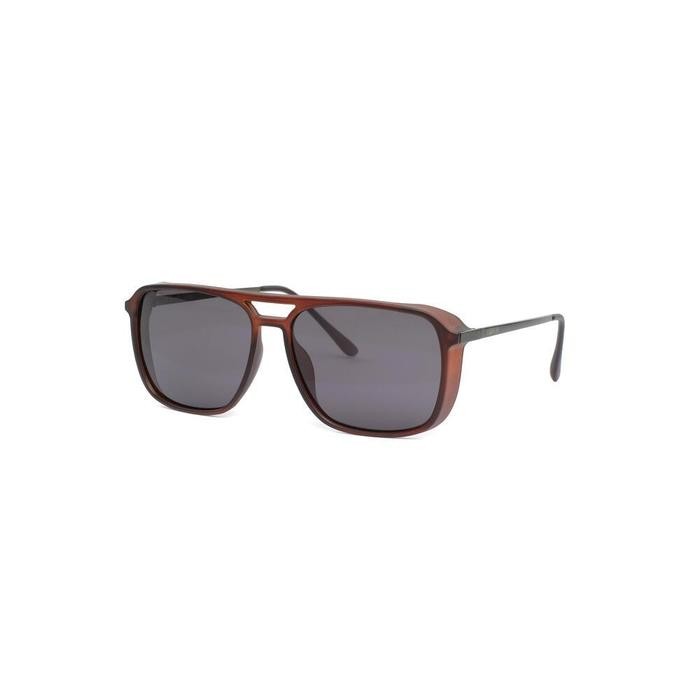 ORIGINAL EIGER VERT SUNGLASSES KACAMATA - Brown