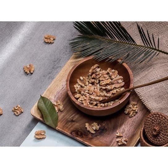 

Raw Walnut 250 Gram / Kacang Walnut Mentah 250 gram Natural Organic Paradise - Spesifikasi