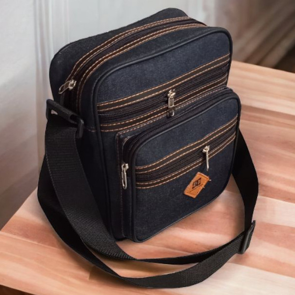 Tas Selempang Waist Bag SEBAGUNA Fashion Pria & Wanita Tas Pinggang bahu model terbaru levis