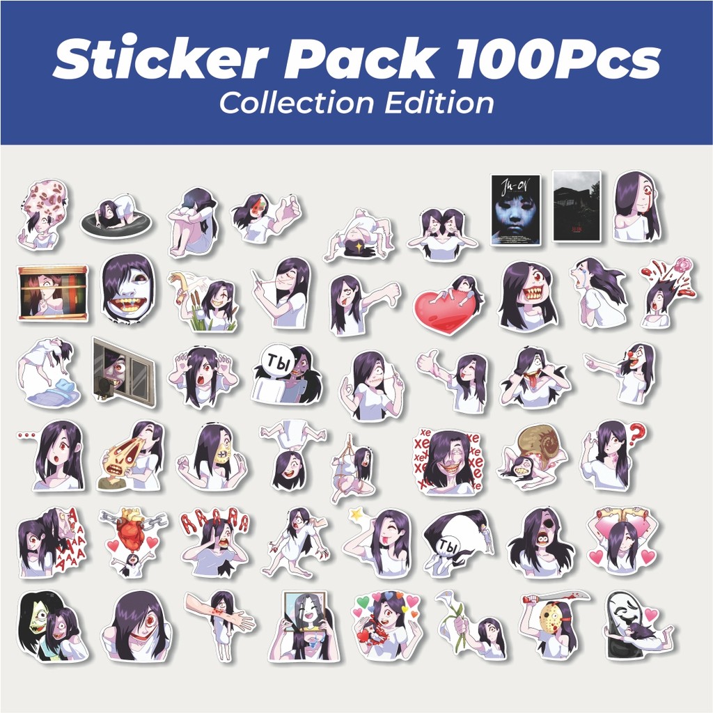 

Hot Stiker Vk Ufo Nina Lucu Anti Air Stikers Berperekat Waterproof Sticker Decal Buat Motor Helm Buku Journal Koper Casing HP Laptop Botol Minum