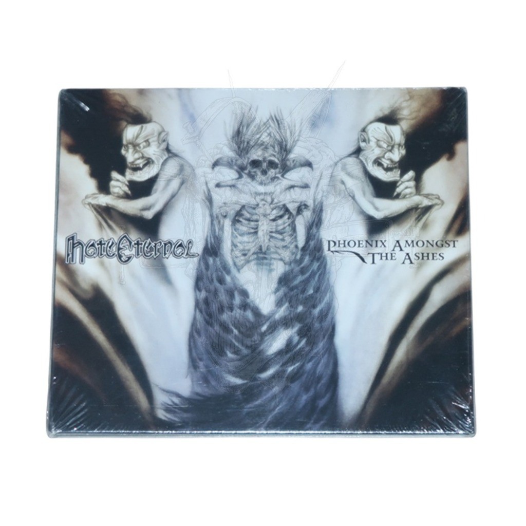 CD - HATE ETERNAL - Phoenix Amongst The Ashes