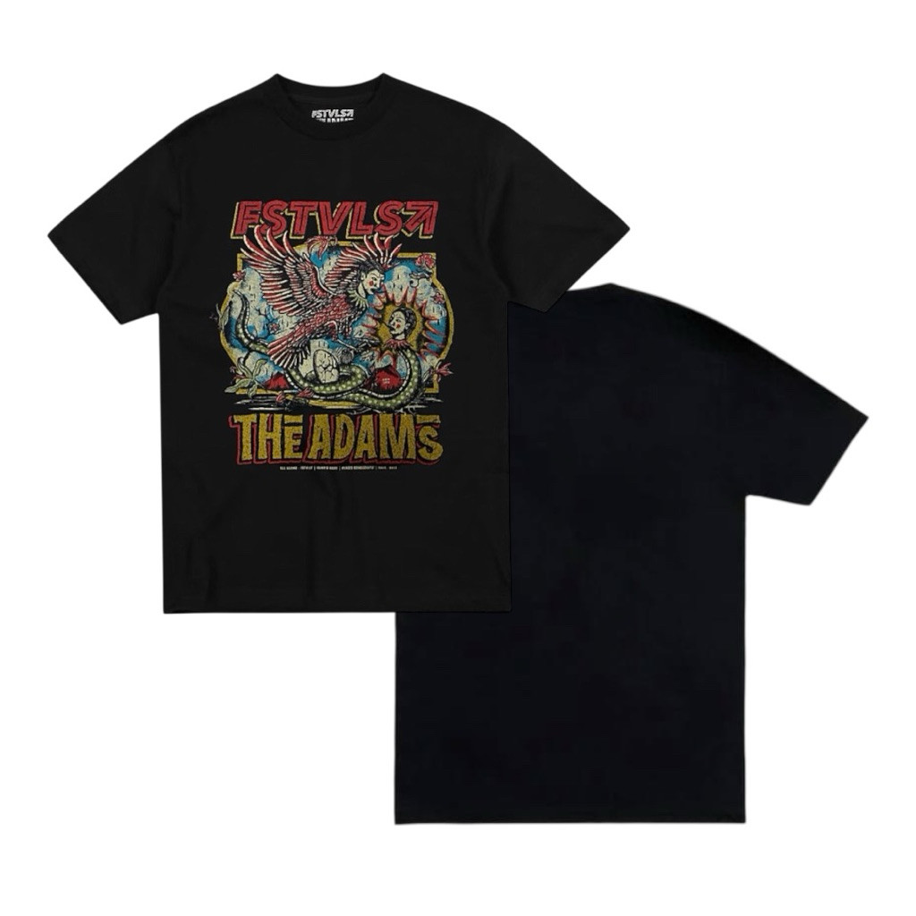 （COD） Tshirt The Adams x Fstvlst Vol.2