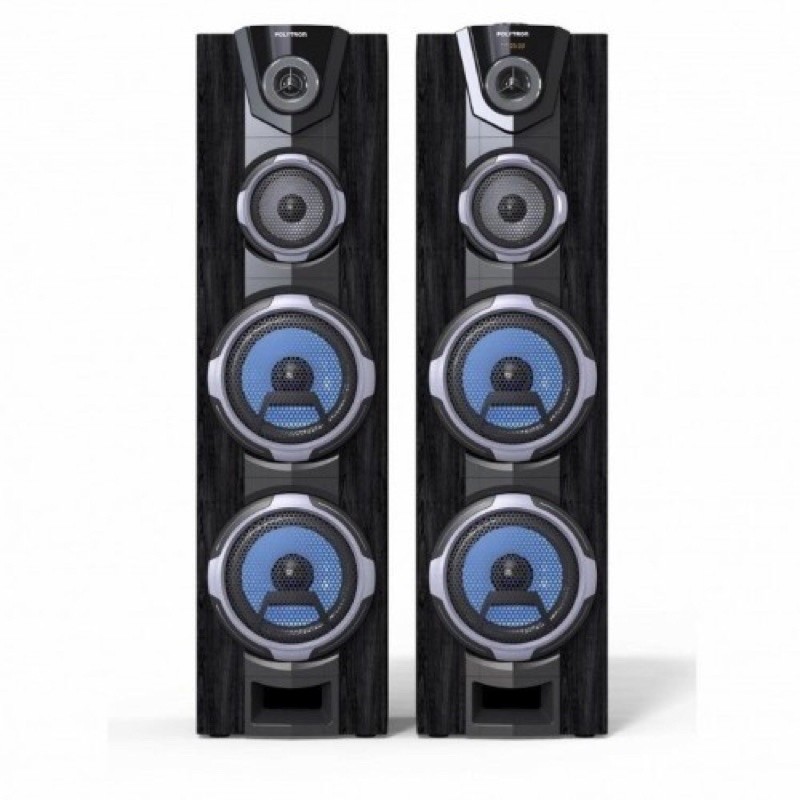 SPEAKER AKTIF POLYTRON PAS8FF22 SALON BLUETOOTH PAS 8F22 GARANSI 1 TAHUN