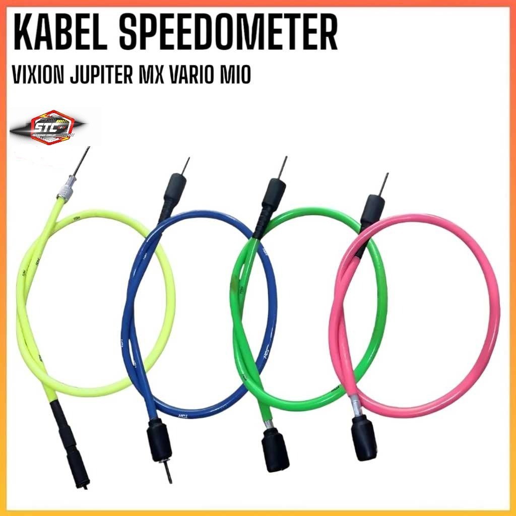 KabeL Speedometer Digital Kilometer Motor Vixion Mio Vario Jupiter Mx  STC