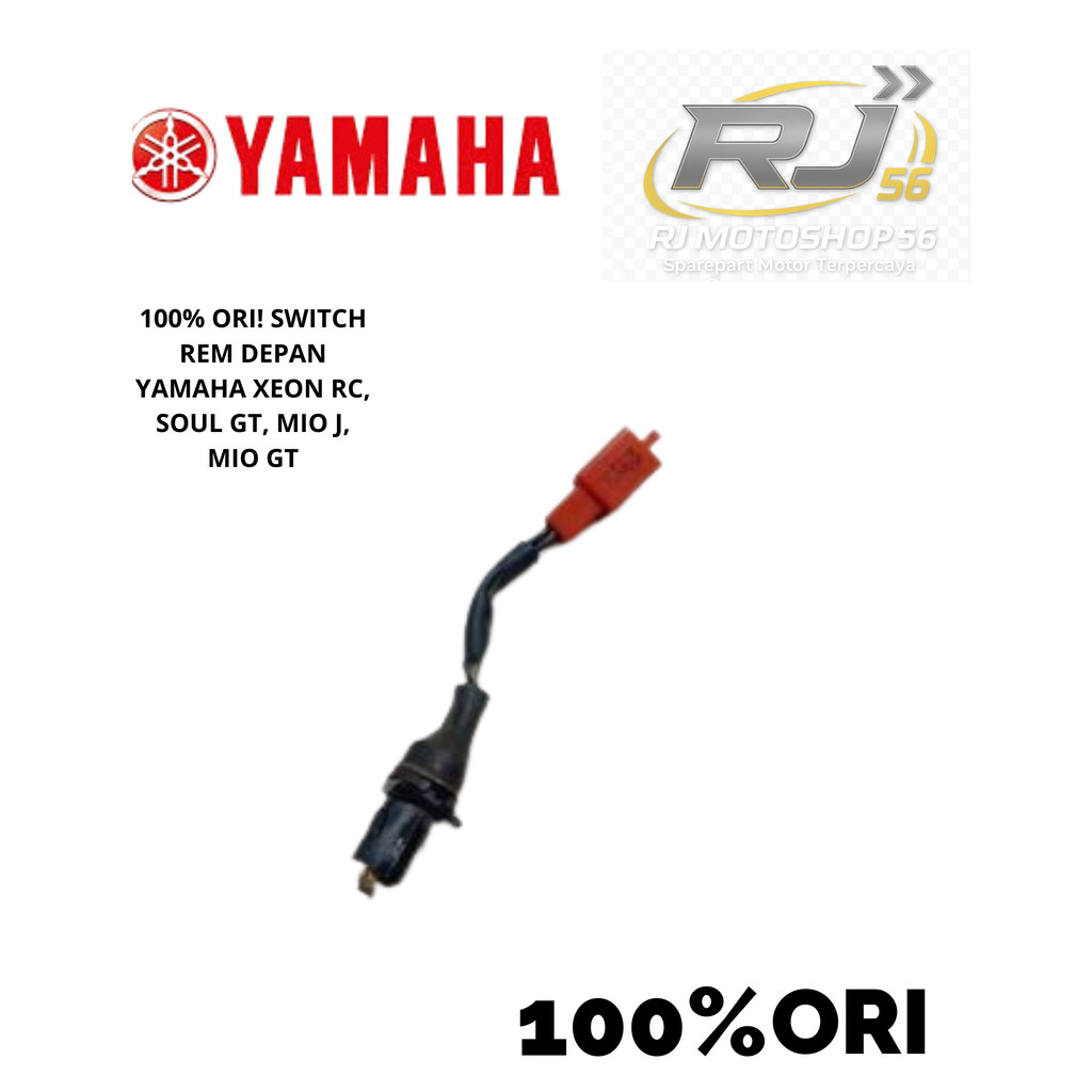 100% ORI Switch Rem Depan YAMAHA Xeon RC, Soul GT, Mio J, Mio GT