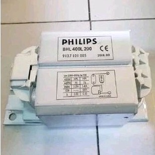 Ballast Trafo BHLE 400W Philips