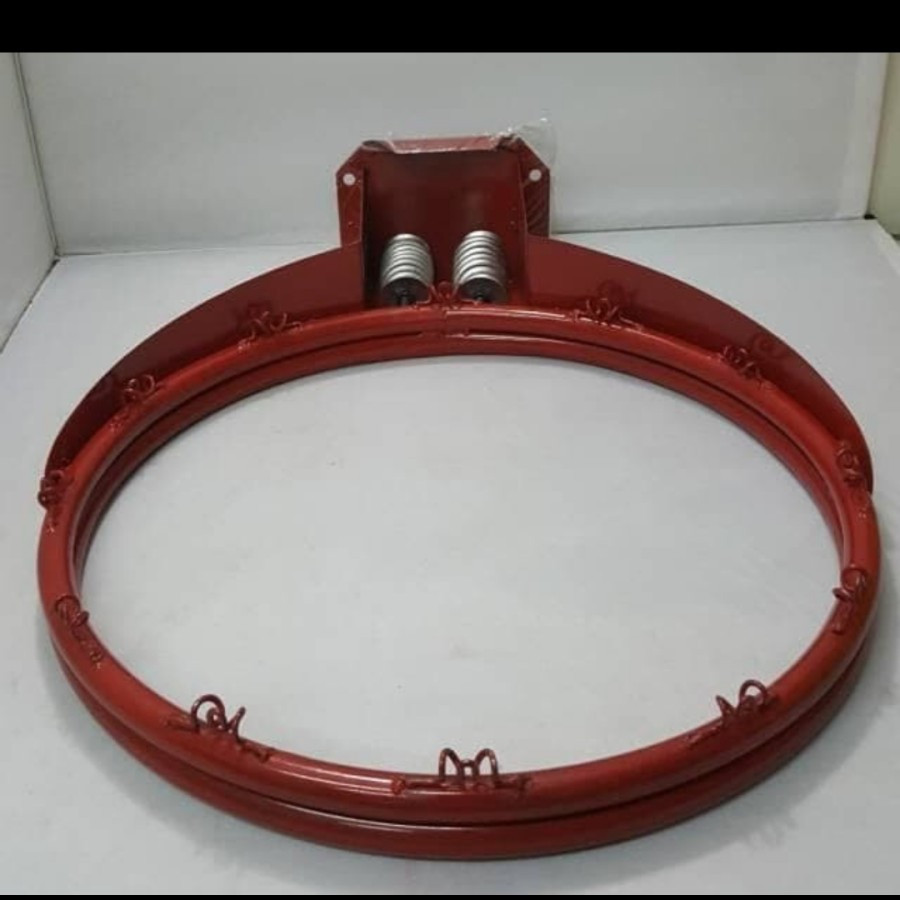 RING BASKET PER ( DOUBLE) INTERNATIONAL, RING BASKET BESI