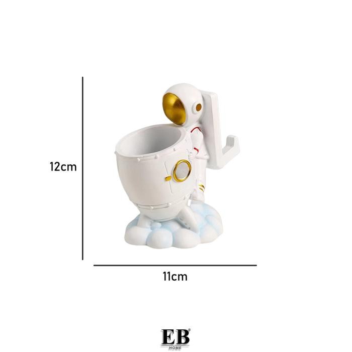 

Pajangan Meja Tempat Pensil Holder HP / Astronauts Figure EB Home 1013 - A.