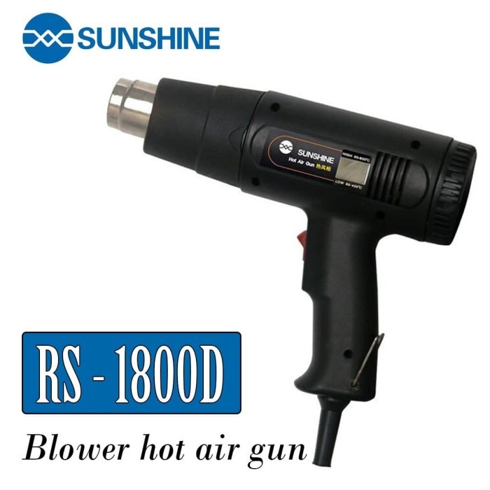 BLOWER RS-1800D SUNSHINE REWORK STATION | BLOWER