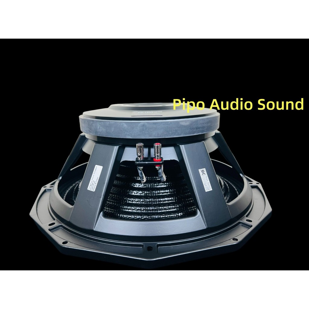 SPEAKER KOMPONEN SUBWOOFER PRECISION DEVICES PD1880/II SPEAKER 18 INCH PD 1880 II