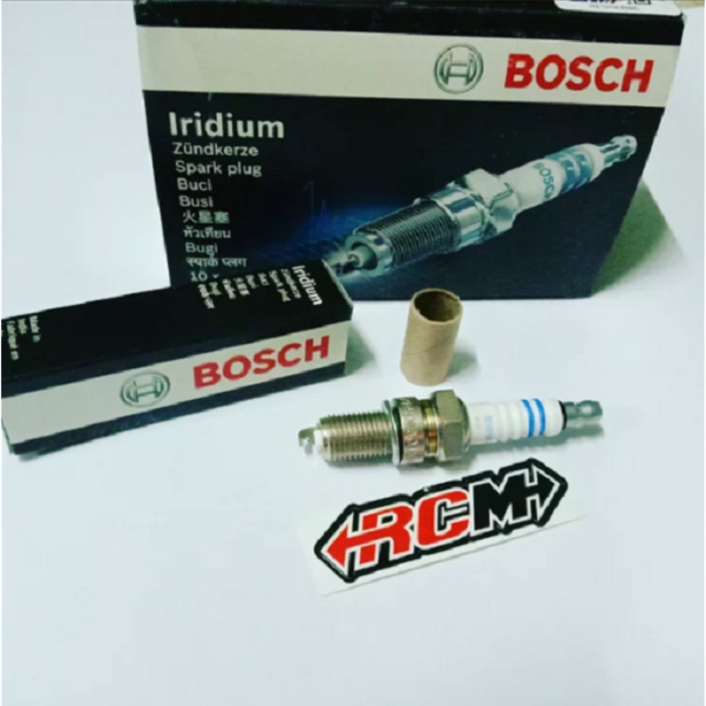 HRGA PERBJI BUSI SPARK PLUG SPARKPLUG IRIDIUM GLPRO GLMAX GL PRO MAX TIGER SCORPIO XR5DII30 XR 5 DII