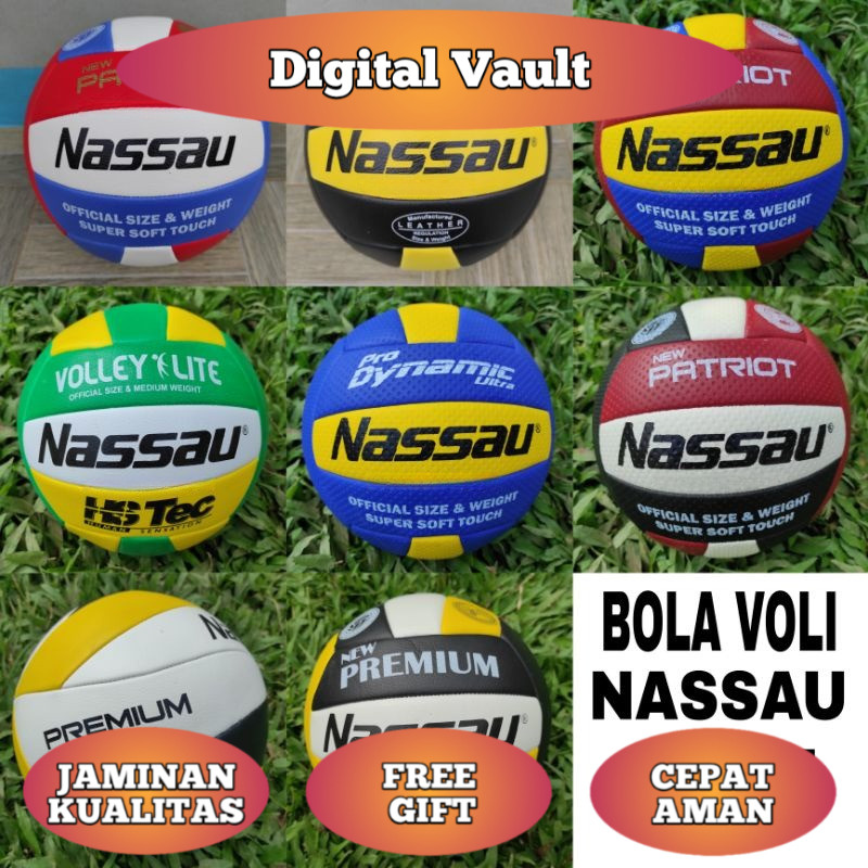 Bola voli nassau / Bola volley nassau