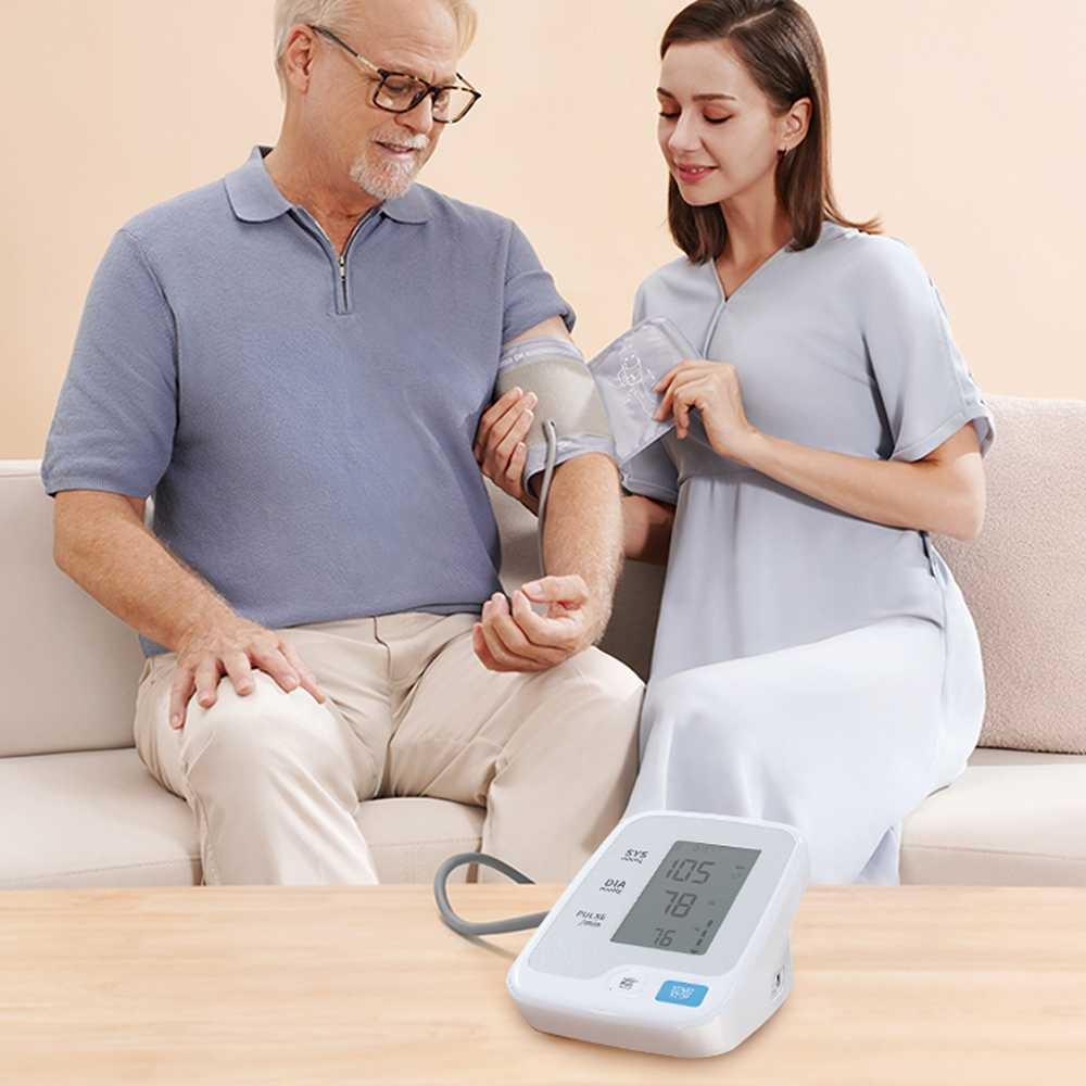 Alat Tensi Darah Digital Akurat Yang Bagus Tensimeter Pengukur Tekanan Darah