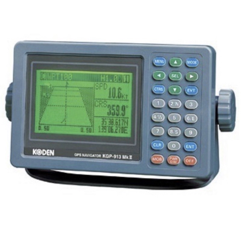 Koden KGP 913 Gps Navigator