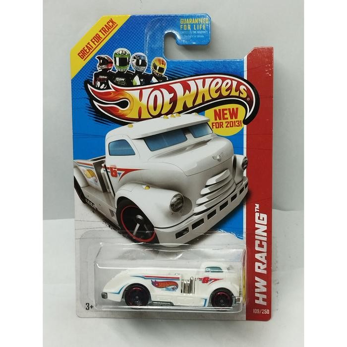 HOTWheels MIG RIG HW RACING  LWA13-414