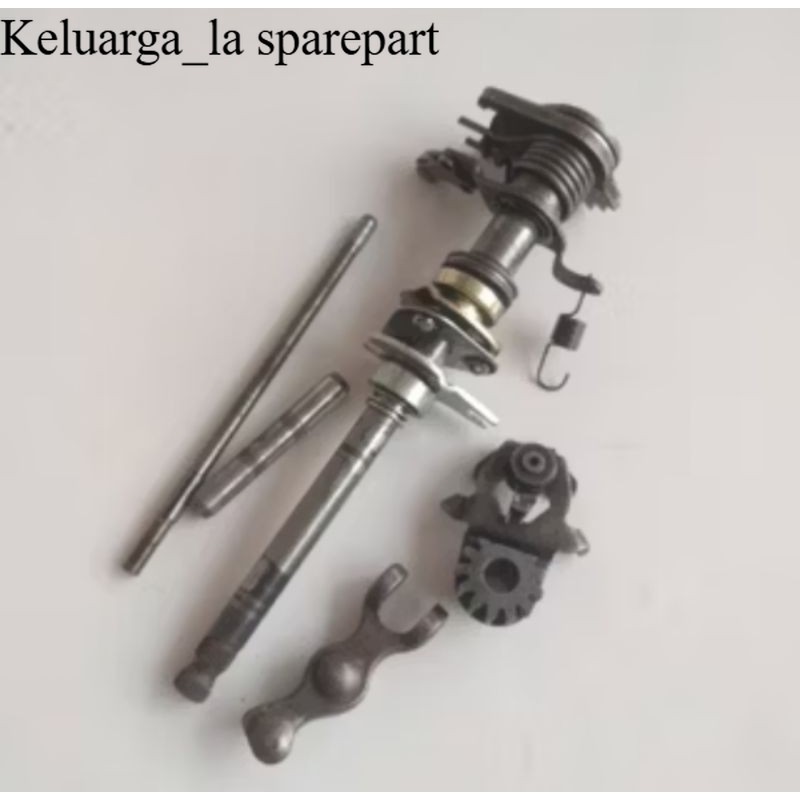 AS PERSENELING OPERAN GIGI JUPITER Z PNP VEGA R NEW SET STUT STELAN KOPLING FULL SET ORIGINAL COPOTA