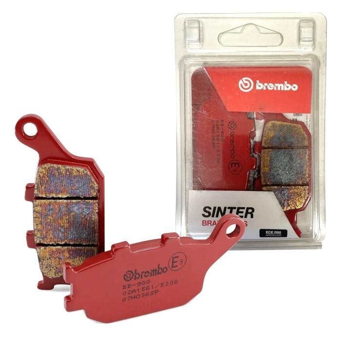 Kampas Rem Belakang Honda CB400 CB 400 NC39 Superfour SBP657