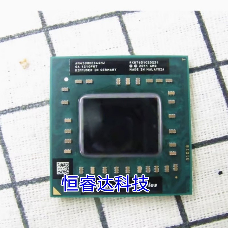 A8-5550M AM5550DEC44HL A8-4500M AM4500DEC44HJ A10-5750M AM5750DEC44HL A10-4600M AM4600DEC44HJ Quad-c