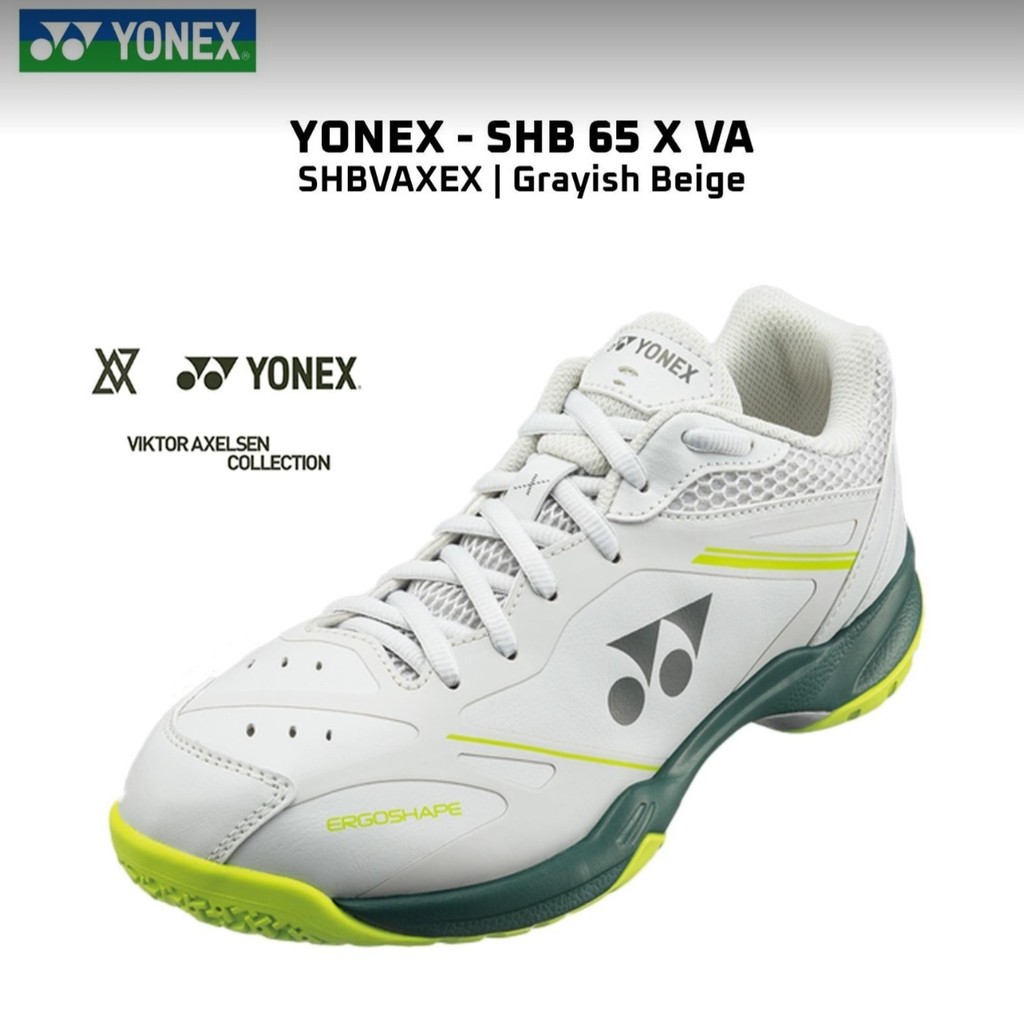 Sepatu Badminton YONEX SHB 65 X VA JUNIOR VICTOR AXELSEN JR ANAK ORI YONEX