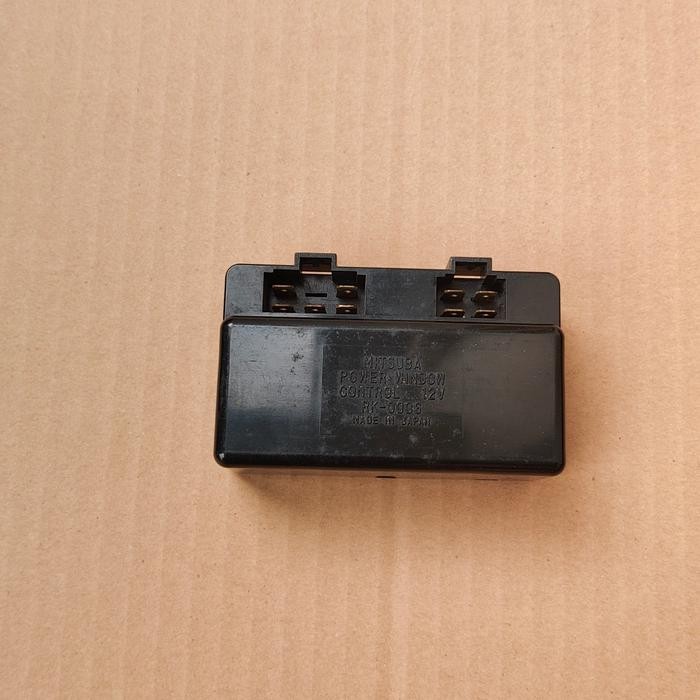 Modul Power Window Civic Wonder 87 top grade