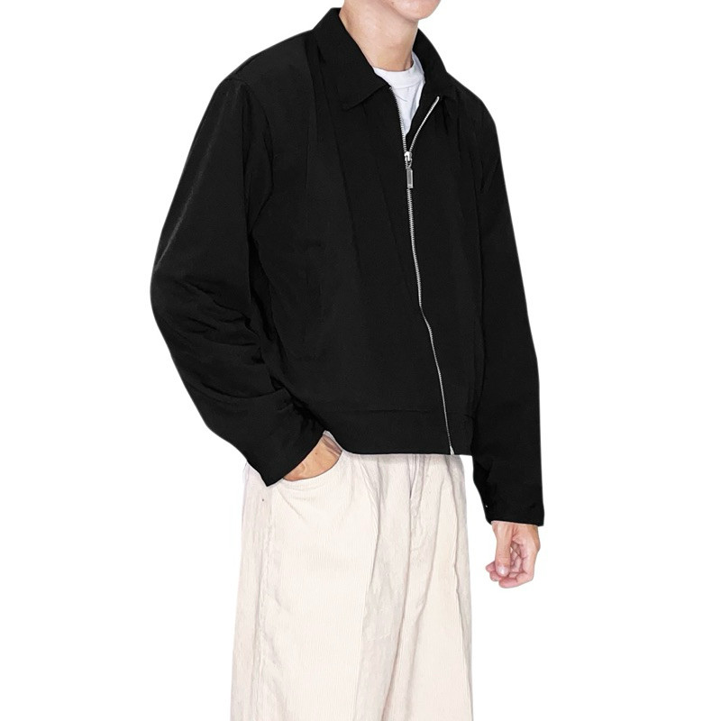 Work jacket | Boxy fit | Jaket | NUBIES