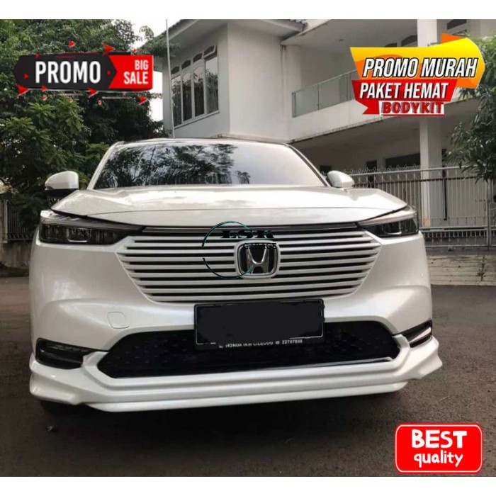 Bodykit Hrv New 2022 Body Kit we