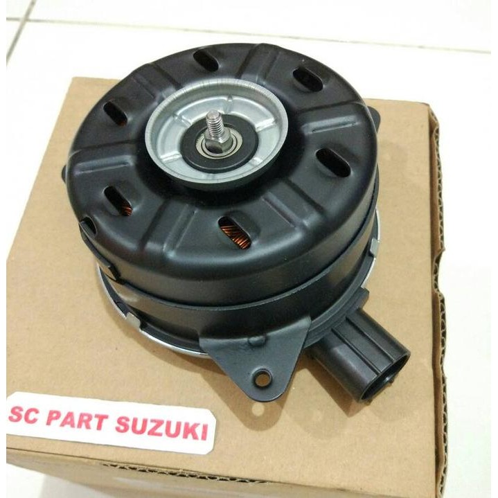 Motor fan kipas radiator suzuki karimun wagon r quality