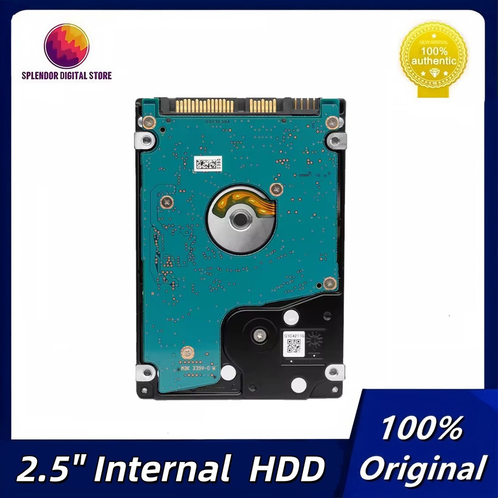 Brand New 2.5" SATA3 HDD 250GB 320GB 500GB 750GB 1TB 2TB 4TB Laptop Desktop Internal HDD 2.5" 5400RP