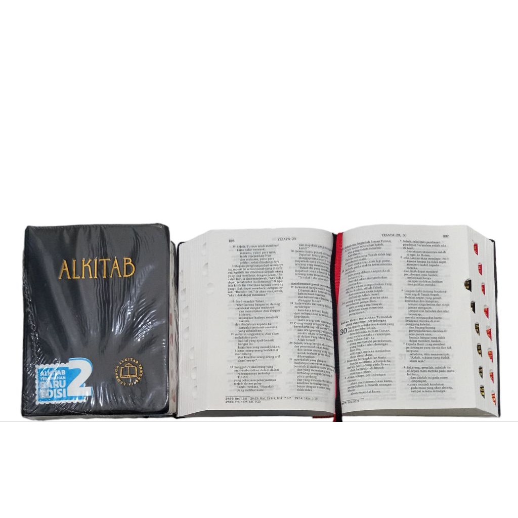 Alkitab Kristen kecil