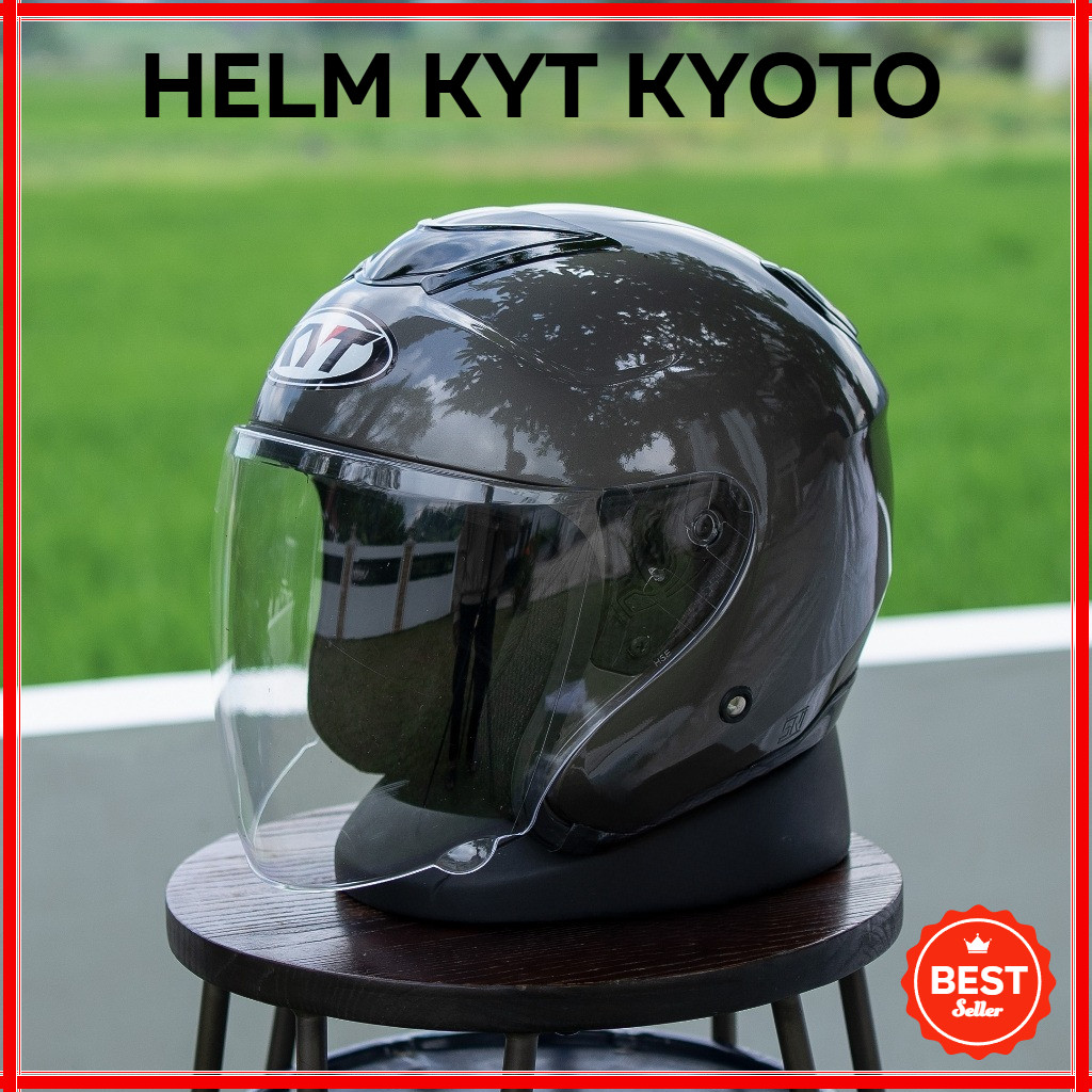 HELM KYT KYOTO PRIA MERK MLA HNF MVP ACN TERLARIS