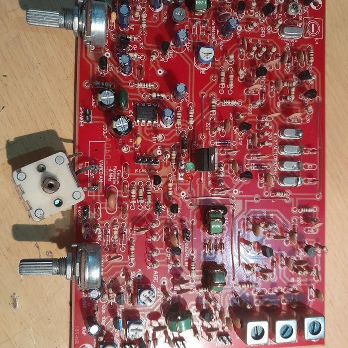 LEW99 KIT BITX Spectra 40 SSB - Varco